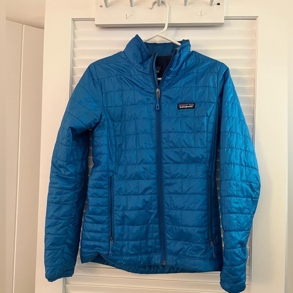 Blue Patagonia Women’s XS